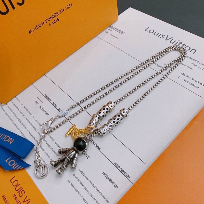 LV Necklace 11yxx127